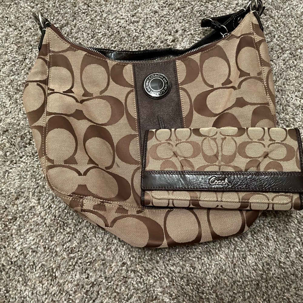 New bag